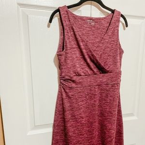 Eddie Bauer Aster Crossover Dress